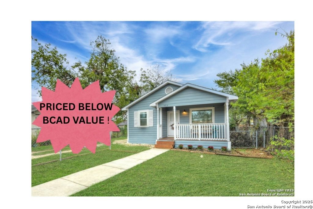 Photo of 453 W MITCHELL ST, San Antonio, TX 78204 (MLS # 1891077)