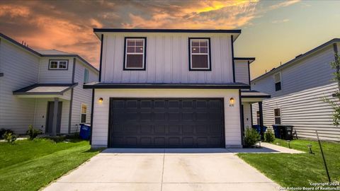 A home in New Braunfels