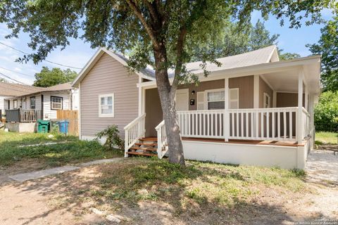 A home in San Antonio