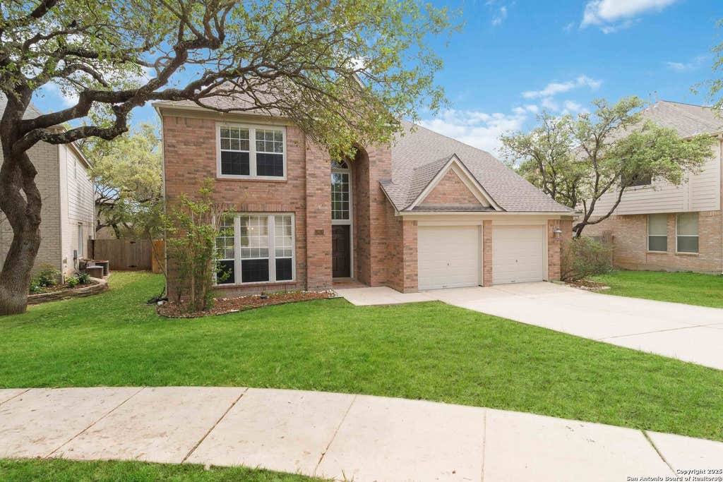 Photo of 18611 Surreywood, San Antonio, TX 78258 (MLS # 2001594)