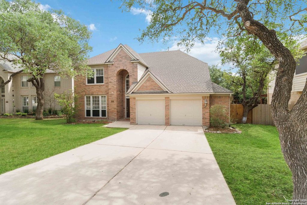 Photo of 18611 Surreywood, San Antonio, TX 78258 (MLS # 2001594)