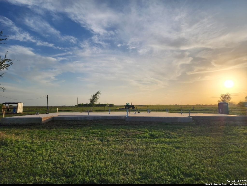 Photo of 420 CR 137, Floresville, TX 78114 (MLS # 1909973)