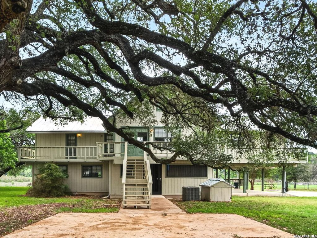 Photo of 199 LAKESHORE DR S, Bandera, TX 78003 (MLS # 1959337)