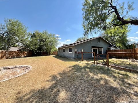 A home in San Antonio