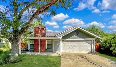 A home in San Antonio