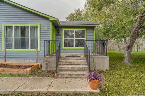 A home in San Antonio