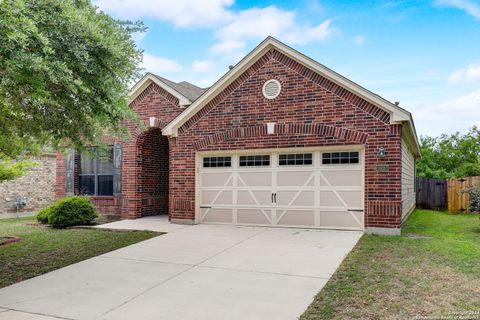 A home in San Antonio