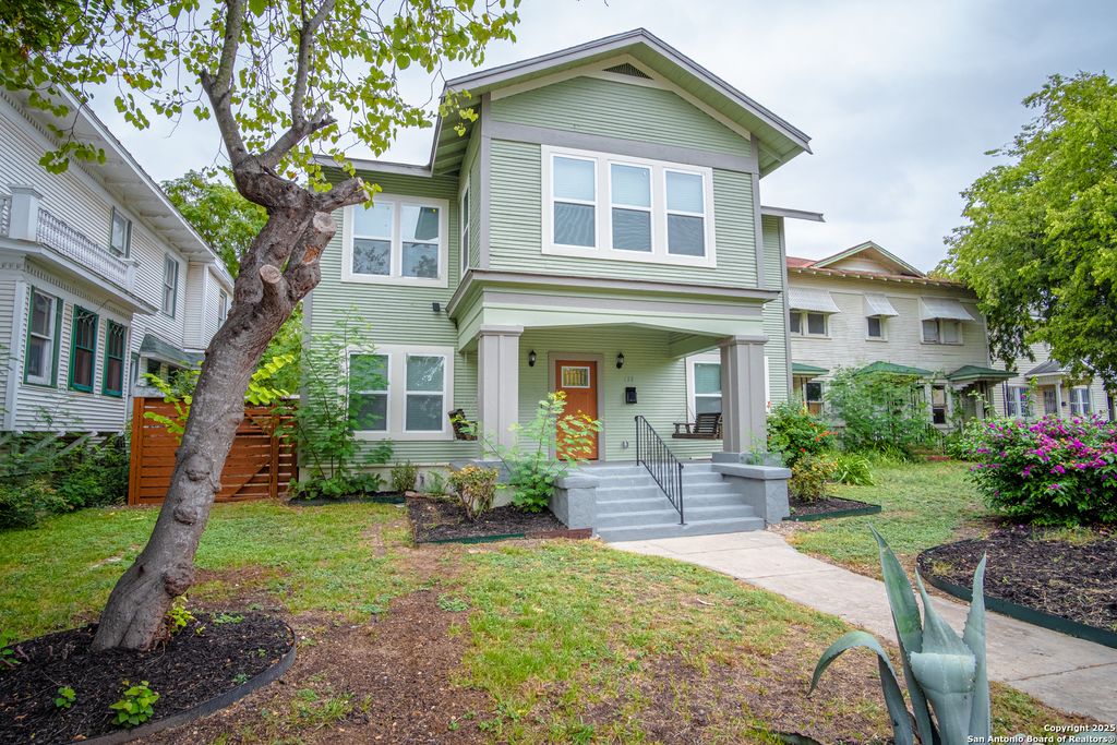 Photo of 123 CASTILLO AVE, San Antonio, TX 78210 (MLS # 1934422)