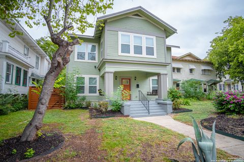 123 CASTILLO AVE San Antonio TX 78210