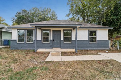 A home in San Antonio