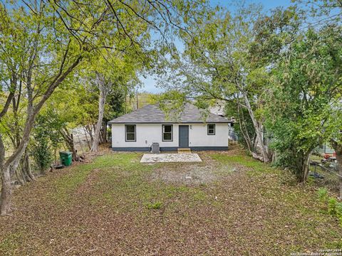 A home in San Antonio