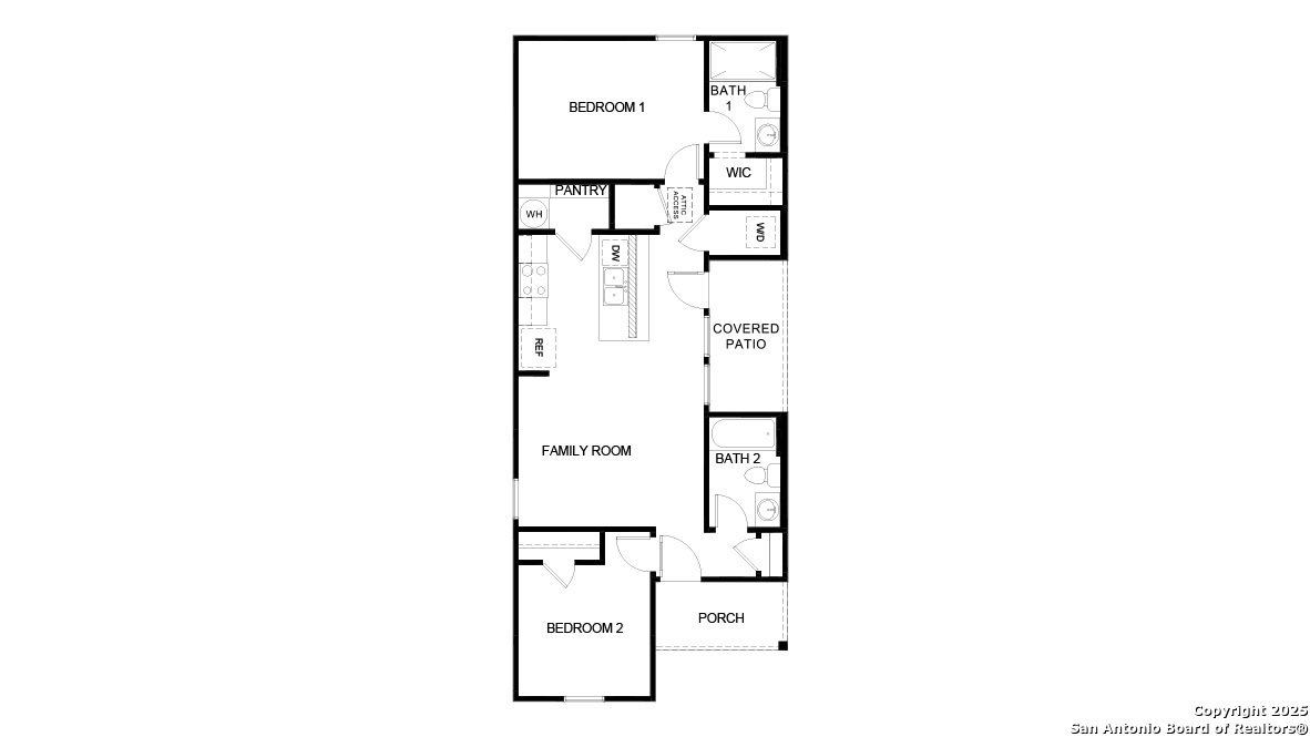 14726 Candelabra Cactus