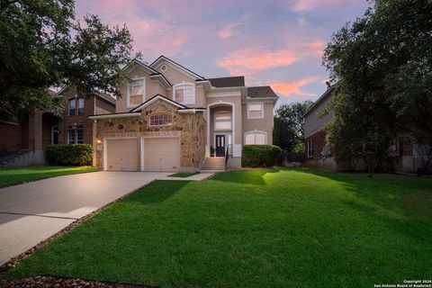 A home in San Antonio