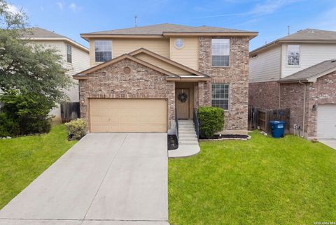 Photo of 13622 TOPAZ LK, Helotes, TX 78023 (MLS # 1964091)