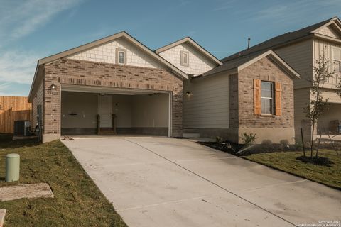 A home in San Antonio