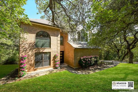 A home in Helotes