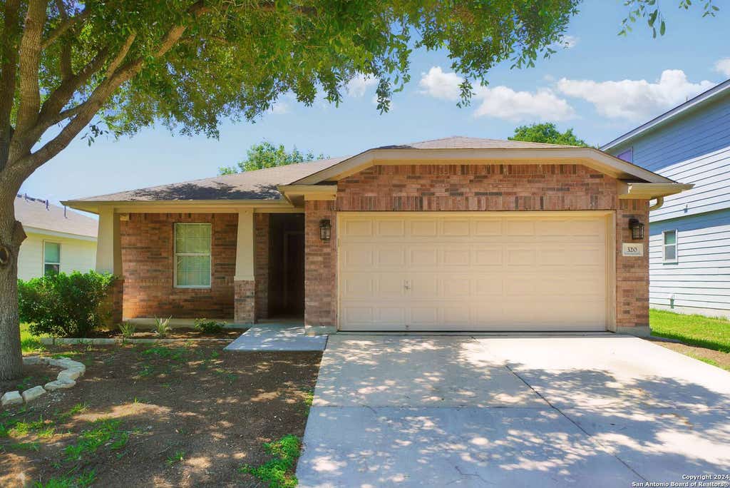 Photo of 320 LONGHORN WAY, Cibolo, TX 78108 (MLS # 1992110)