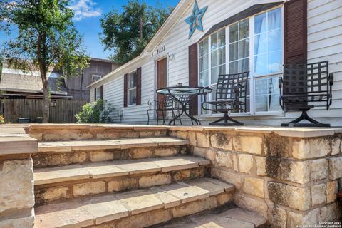 A home in Austin