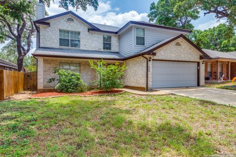 A home in Helotes