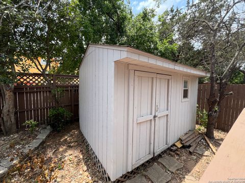 A home in Helotes