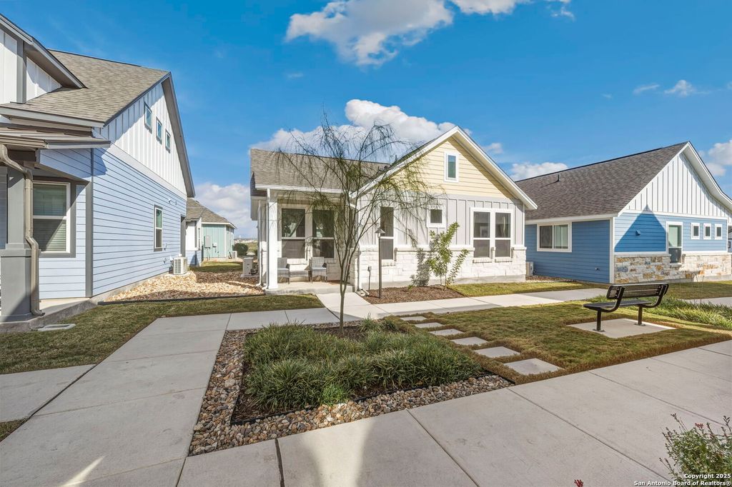 Photo of 2167 Hofstaat # 66, New Braunfels, TX 78130 (MLS # 1929495)