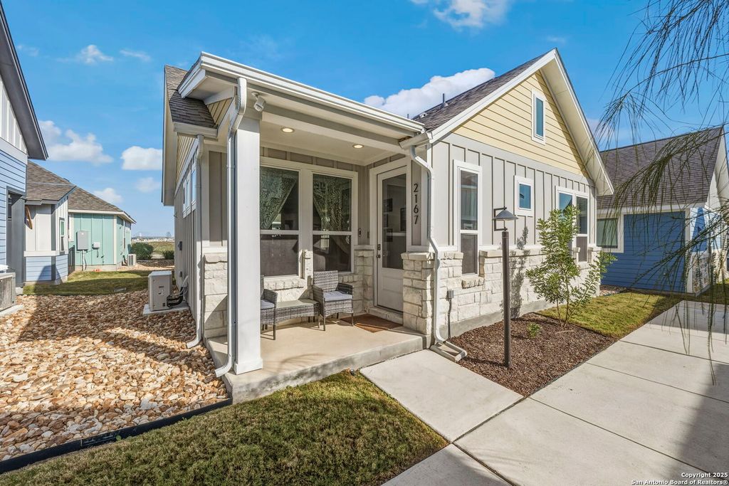 Photo of 2167 Hofstaat # 66, New Braunfels, TX 78130 (MLS # 1929495)