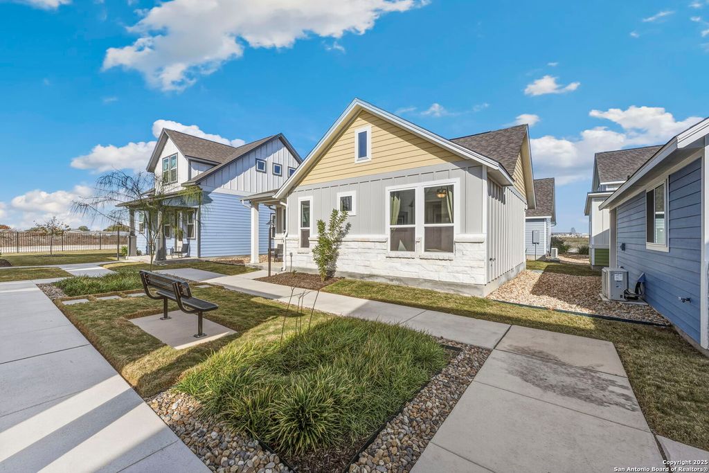 Photo of 2167 Hofstaat # 66, New Braunfels, TX 78130 (MLS # 1929495)