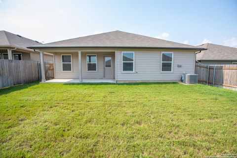 A home in Seguin