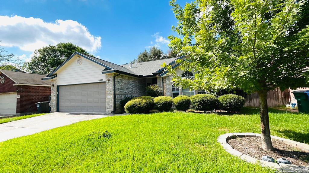 Photo of 6362 PARKLAND OAKS DR, San Antonio, TX 78240 (MLS # 1916706)