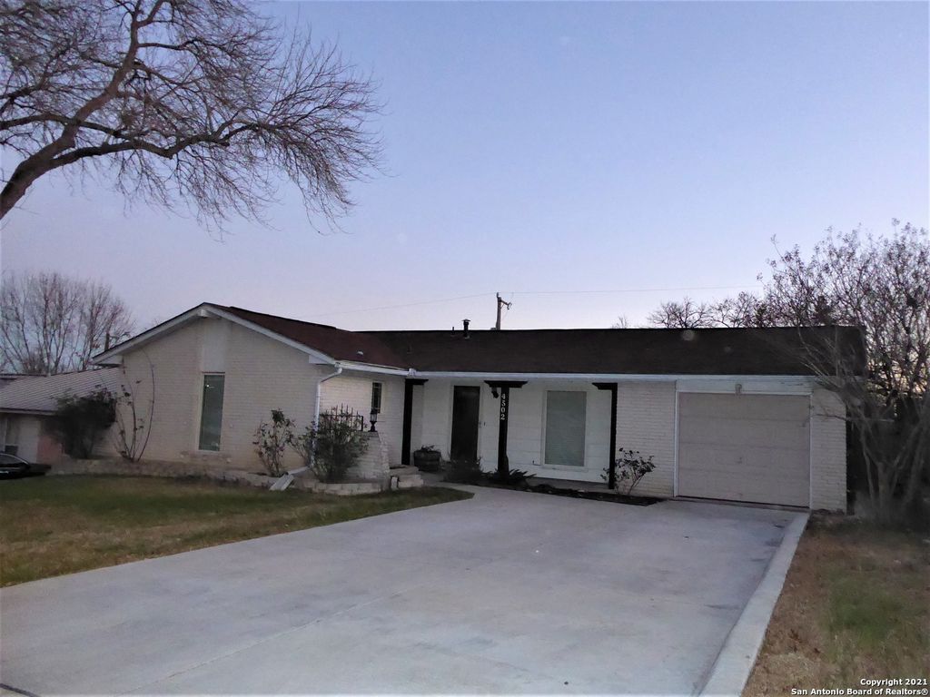 Photo of 4502 LONGVALE DR, San Antonio, TX 78217 (MLS # 1991727)