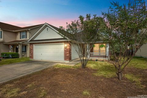 A home in San Antonio