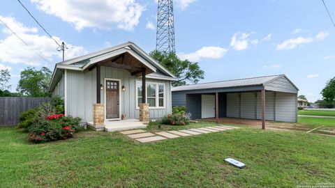 A home in Poth