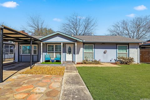 155 Elkins DR San Antonio TX 78226