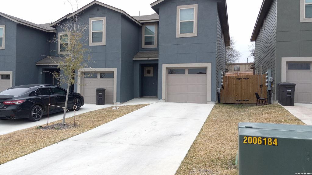 Photo of 6418 Marcel Way 102 #102, San Antonio, TX 78233 (MLS # 1958321)