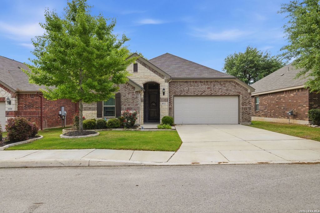 Photo of 8512 Tulocay Blanca, Boerne, TX 78015 (MLS # 1958874)