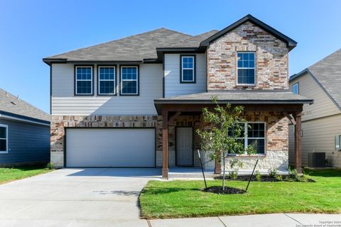 A home in San Antonio