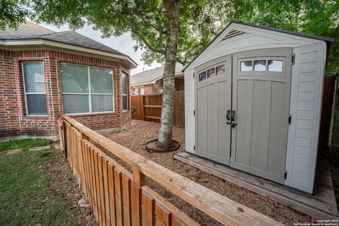 A home in San Antonio