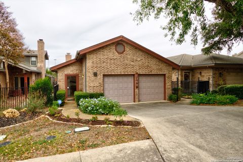 A home in New Braunfels