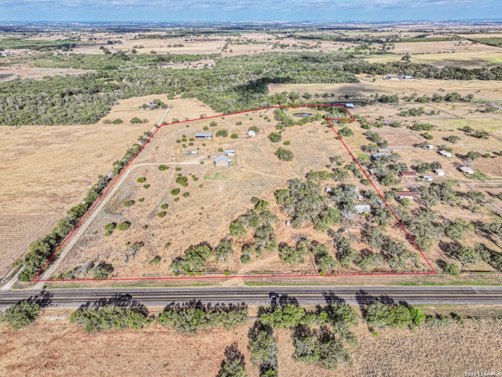 Photo 1 of 33 — 2211 E FM 1518 S, St Hedwig, TX 78152