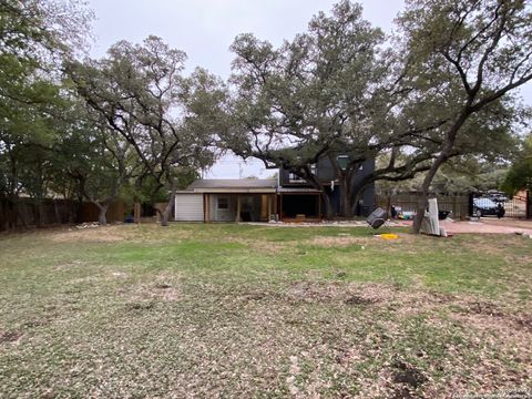 A home in San Antonio