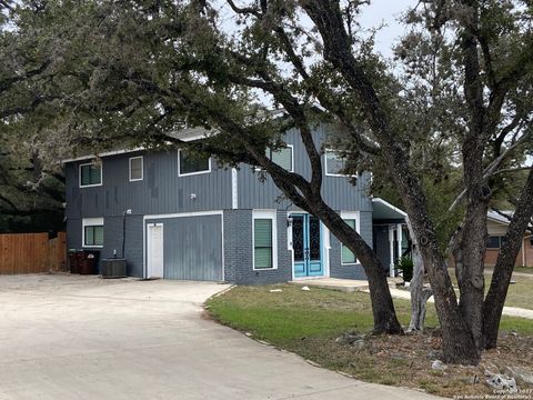 A home in San Antonio