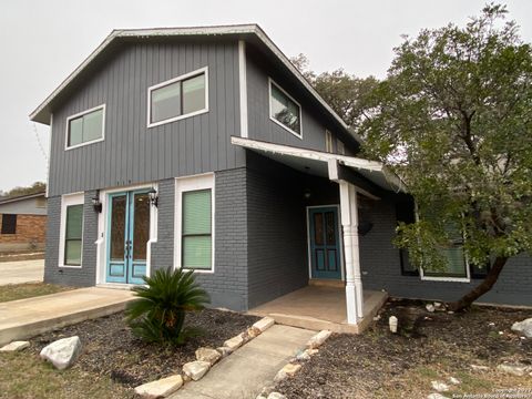 A home in San Antonio