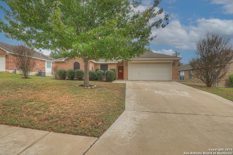 A home in New Braunfels