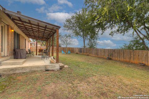 A home in New Braunfels