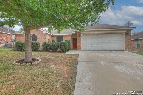 A home in New Braunfels