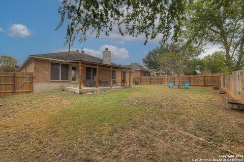 A home in New Braunfels