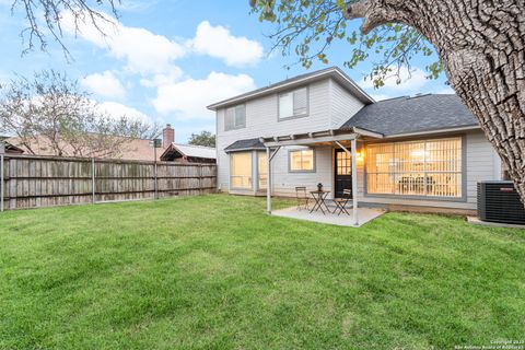 A home in San Antonio