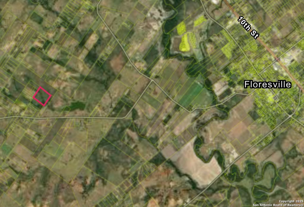 Photo of 558 Ramos Ln, Floresville, TX 78114 (MLS # 1888168)