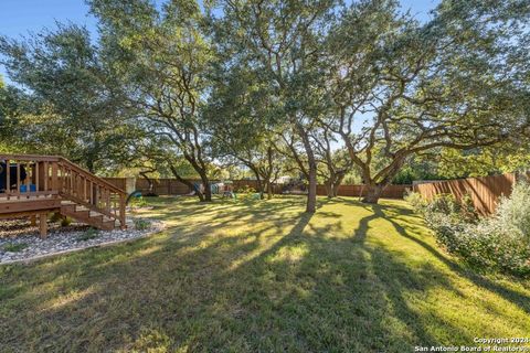 A home in Boerne