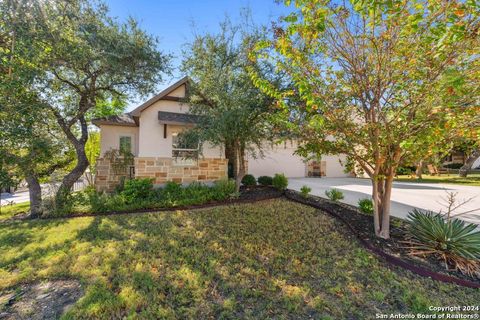 A home in Boerne